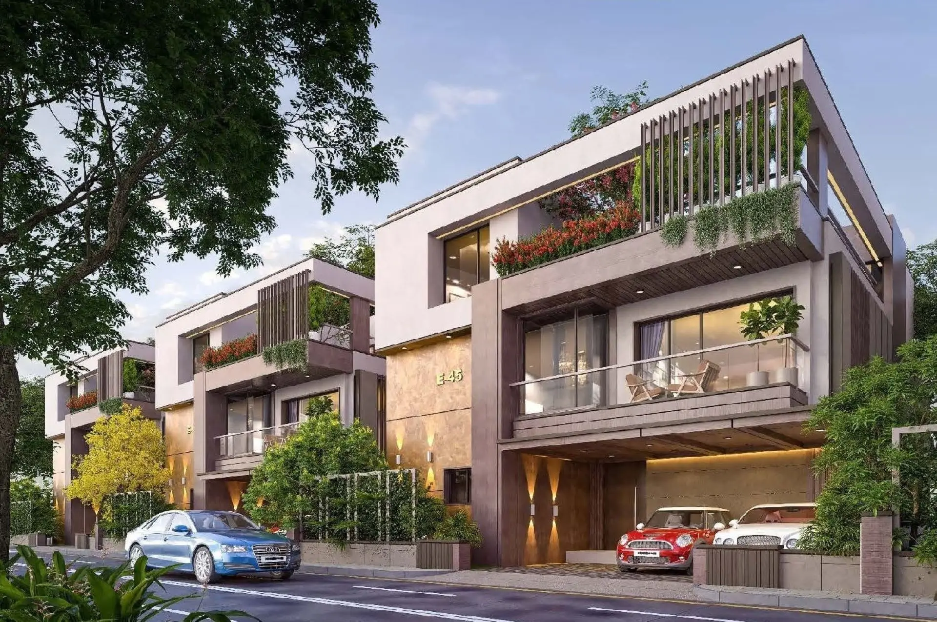 ElegansSreyan-Residential-4BHK-Medchal-Hyderabad